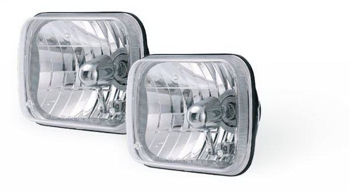 Rampage Universal Clear Halogen Conversion Headlight Kit | 5089927