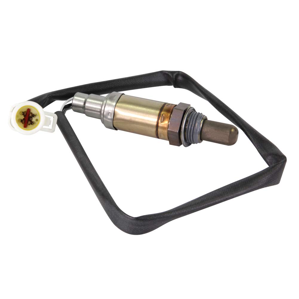 Zbn 15716 15717 15718 15719 Oxygen Sensor O2 Sensor Front Rear Fit For Ford Ranger Mustang Expedition Explorer F150 F-250 F-350 F-450 F-550 F53 E-150 E-250 E-350 Crown Victoria,Mazda,Mercury, Lincoln