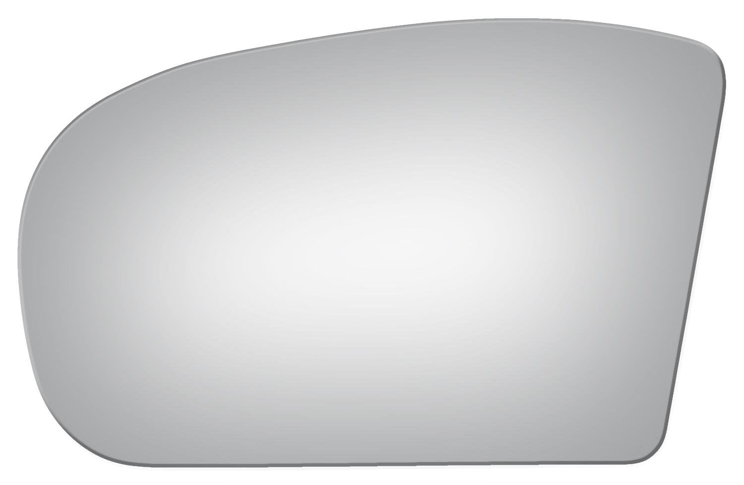 Flat Driver Left Side Replacement Mirror Glass For Mercedes-Benz C230 C240 C280 C32 Amg C320 C350 C55 Amg E280 E300 E320 E350 E5