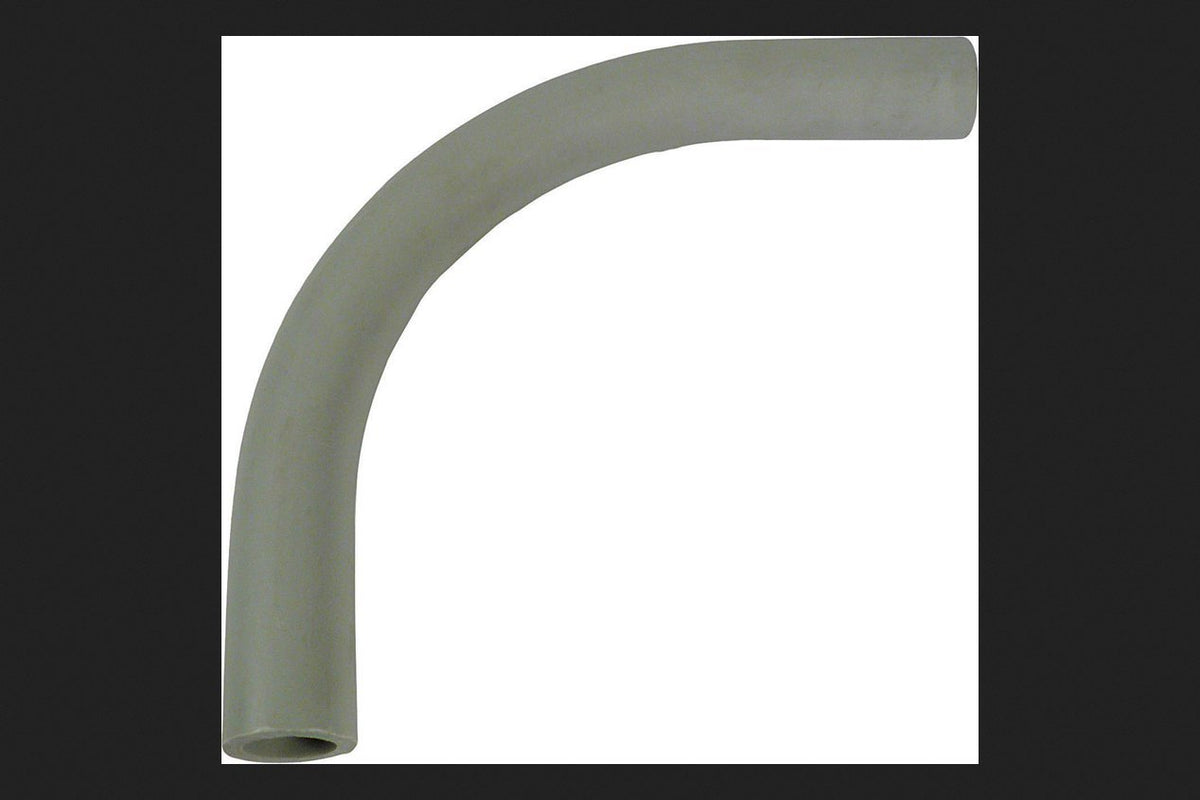 Cantex Elbow PVC 90D SCH 80 2'