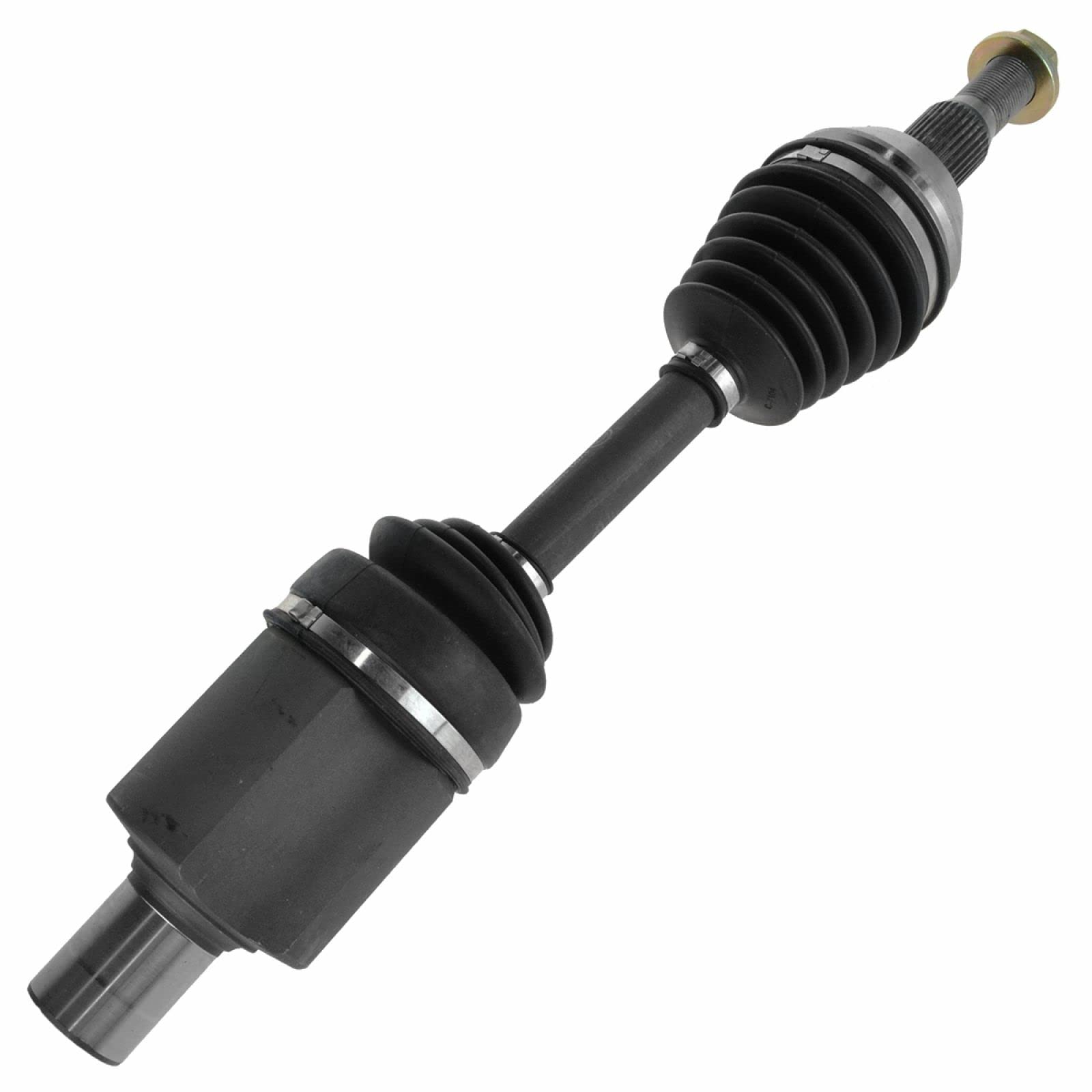 Trq Cv Joint Axle Assembly Front Lh Or Rh Compatible With Lucerne Dts Aurora Srx