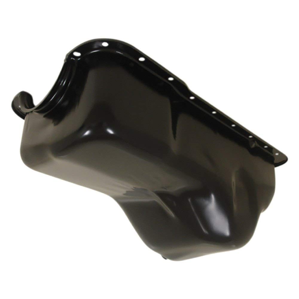 CFR HZ-9792-C 1988-96 Ford Small Block 255-260-289-302 Stock Capacity Truck Oil Pan-Chrome