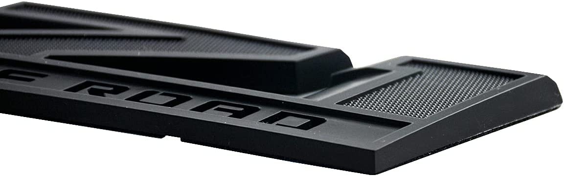 2Pack 2019-2025 Oem Z71 Off Road Emblems Side Decals Badges Compatible With Fits Silverado Offroad Parts 84632695 (All Black)