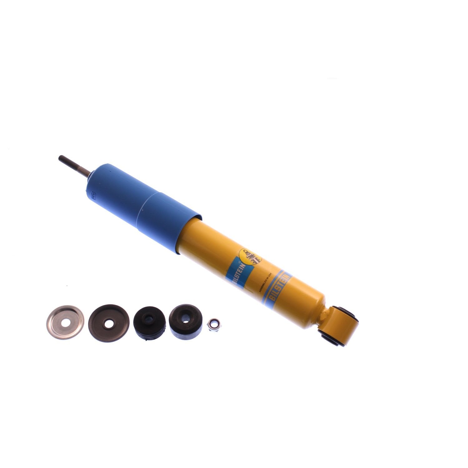 Bilstein 24-020541 Shock,Yellow