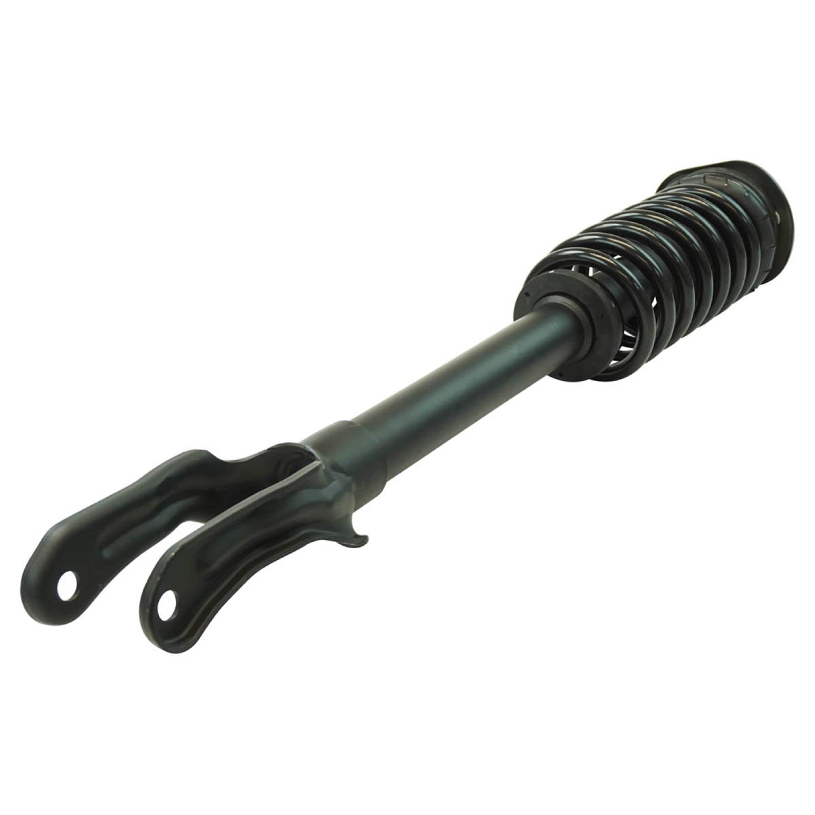 Trq Front Strut & Coil Spring Assembly Set Driver & Passenger Sides Compatible With 11-15 Jeep Grand Cherokee