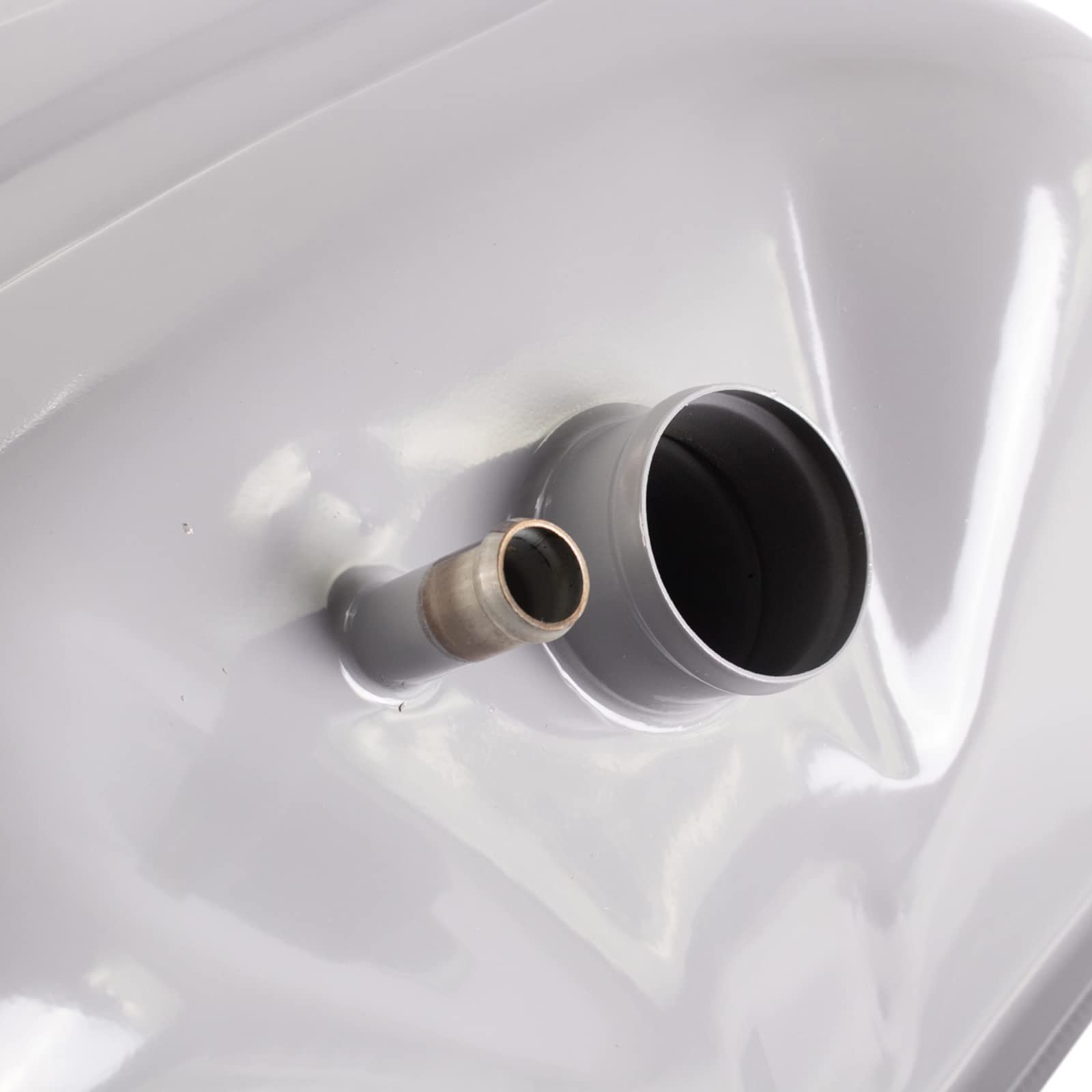 Trq Gas Fuel Tank 33 Gal Compatible With 1979 Ford Bronco