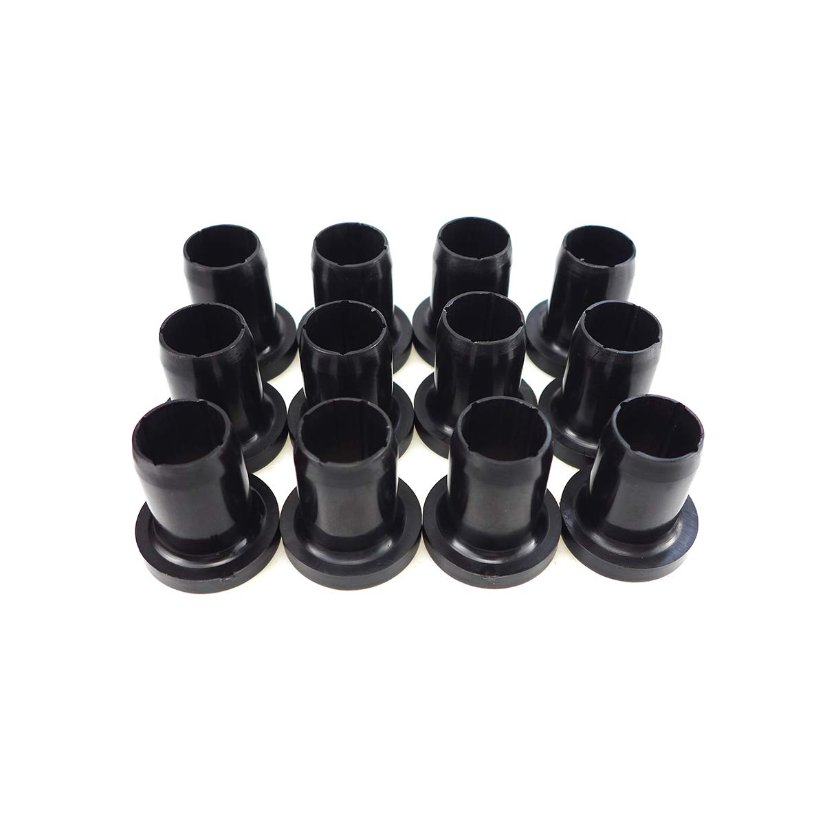 Rubber Material Front Lower Control A-Arm Bushing Kit For Polaris Sportsman 335 400 400L 450 500 570 800 1999-2018, Replace # 54