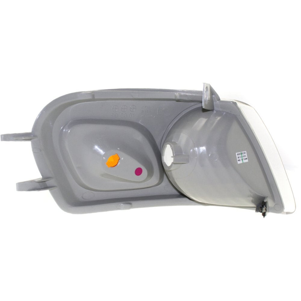 Chevy Venture 97-05 Corner Lamp Lh, Lens & Housing