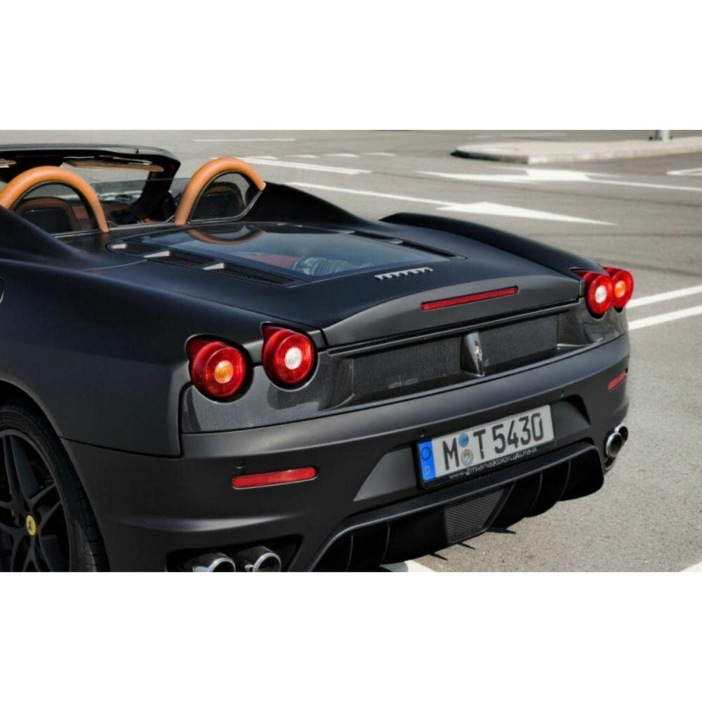 3M 1080 M12 Matte Black 5Ft X 1Ft (5 Sq/Ft) Car Wrap Vinyl Film