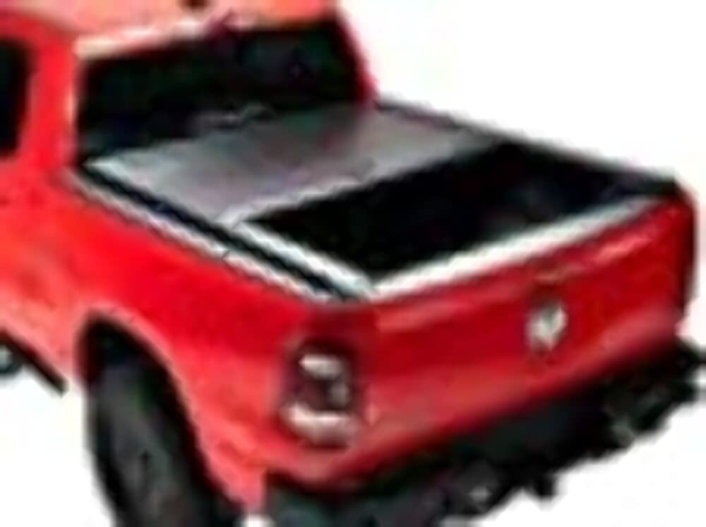 A.R.E Truck Accessories Pa-Dc471 Double Cover Tonneau Fits Chevrolet Silverado 1500