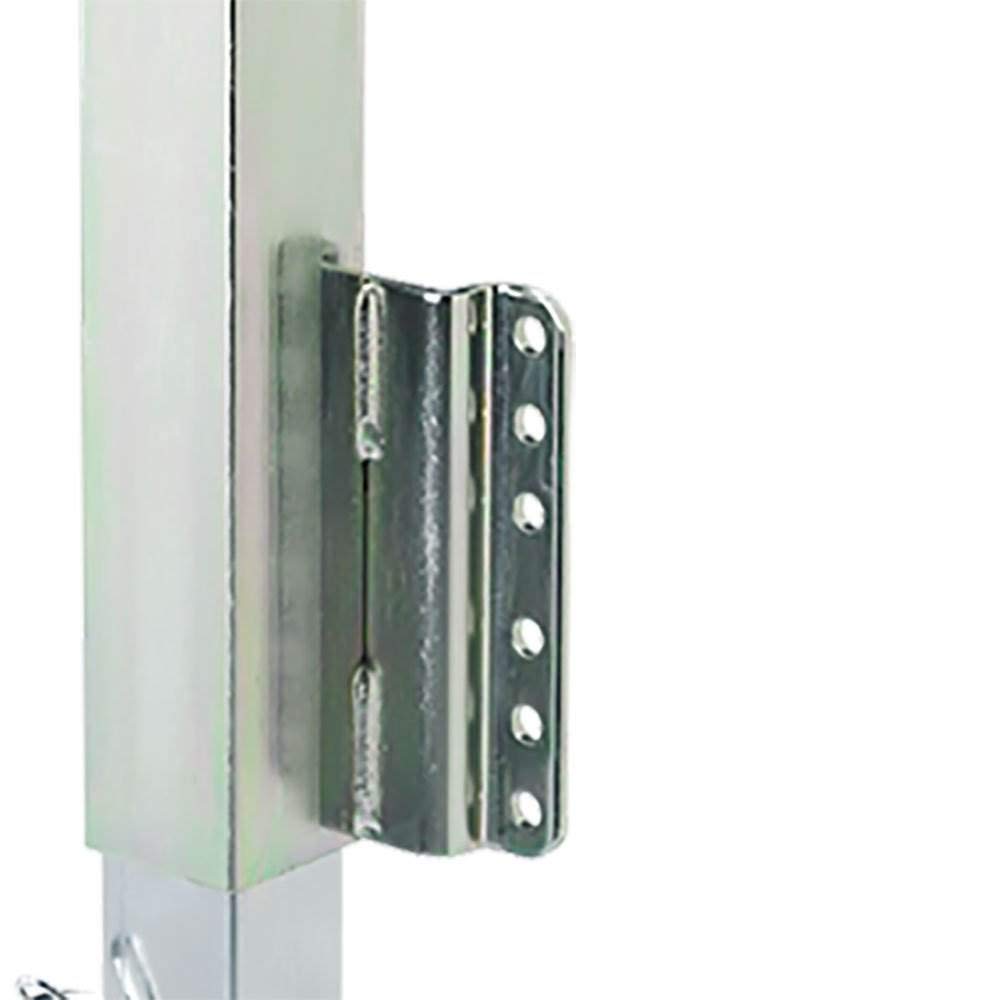 Fulton 2500 Lbs. Square Tube Fixed Mount Jack No Wheel