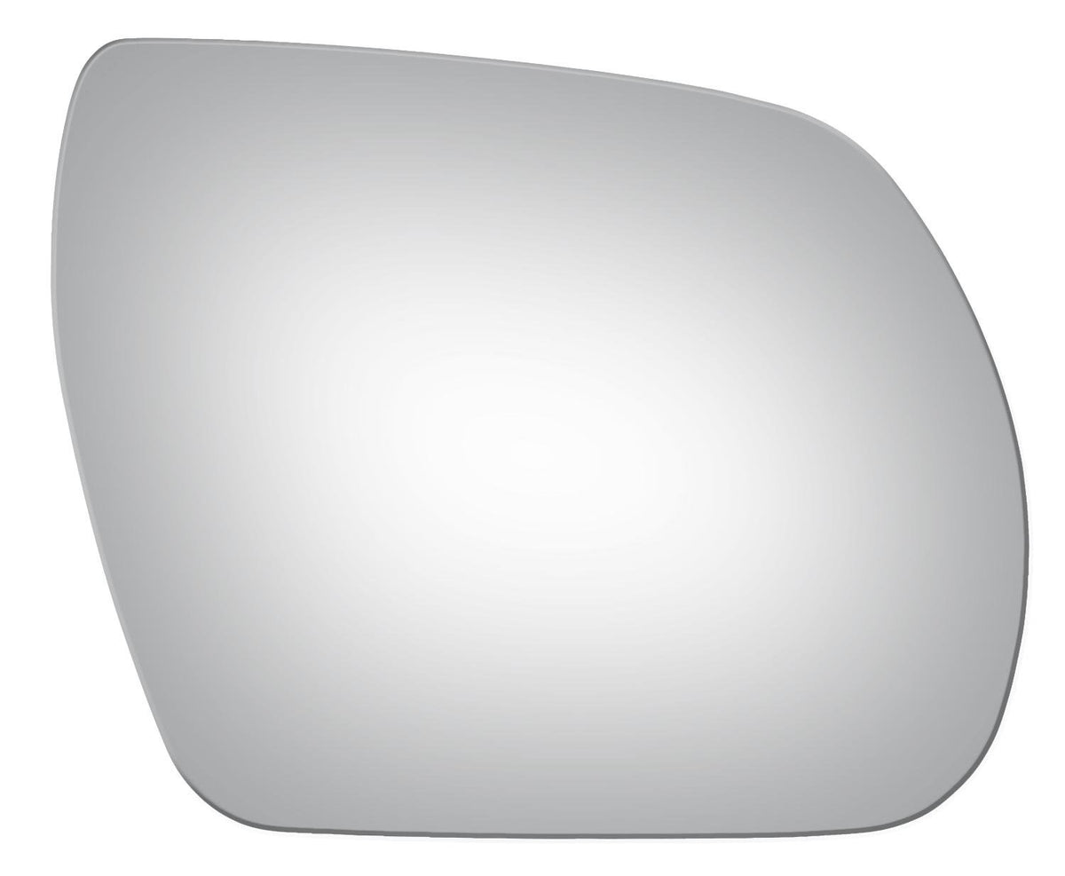 Convex Passenger Side Mirror Replacement Glass for 2007-2012 HYUNDAI VERACRUZ