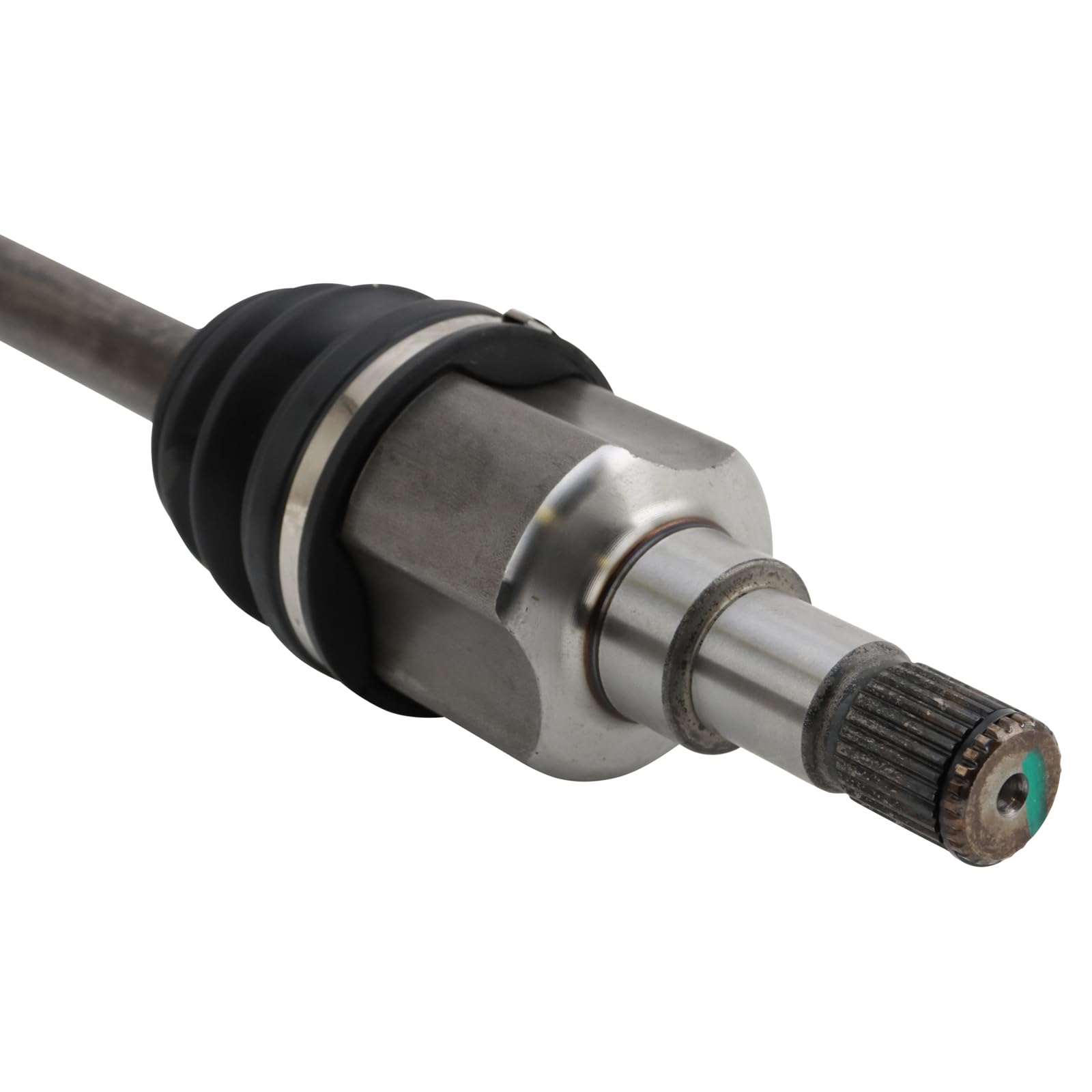 TRQ Front CV Axle Shaft Assembly Set Compatible with 2012-2016 Ford Focus