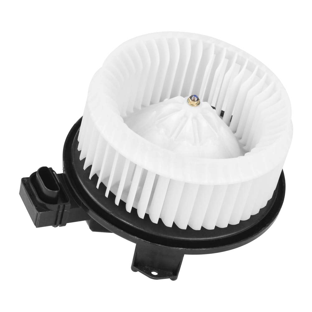 Ac Heater Blower Motor - Compatible With Honda Civic & Jeep Wrangler - Civic 2006, 2007, 2008, 2009, 2010, 2011, Wrangler 2007-2