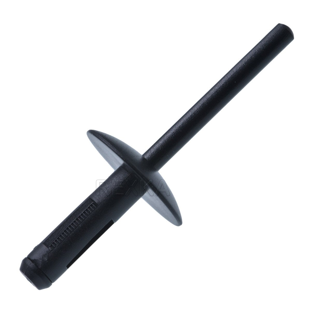 Rexka Wheel Flare Fender Liner Nylon Rivet For Bmw 07147293278 X1, X3, X4, X5, X6 Series 2010 - (Pack Of 30)