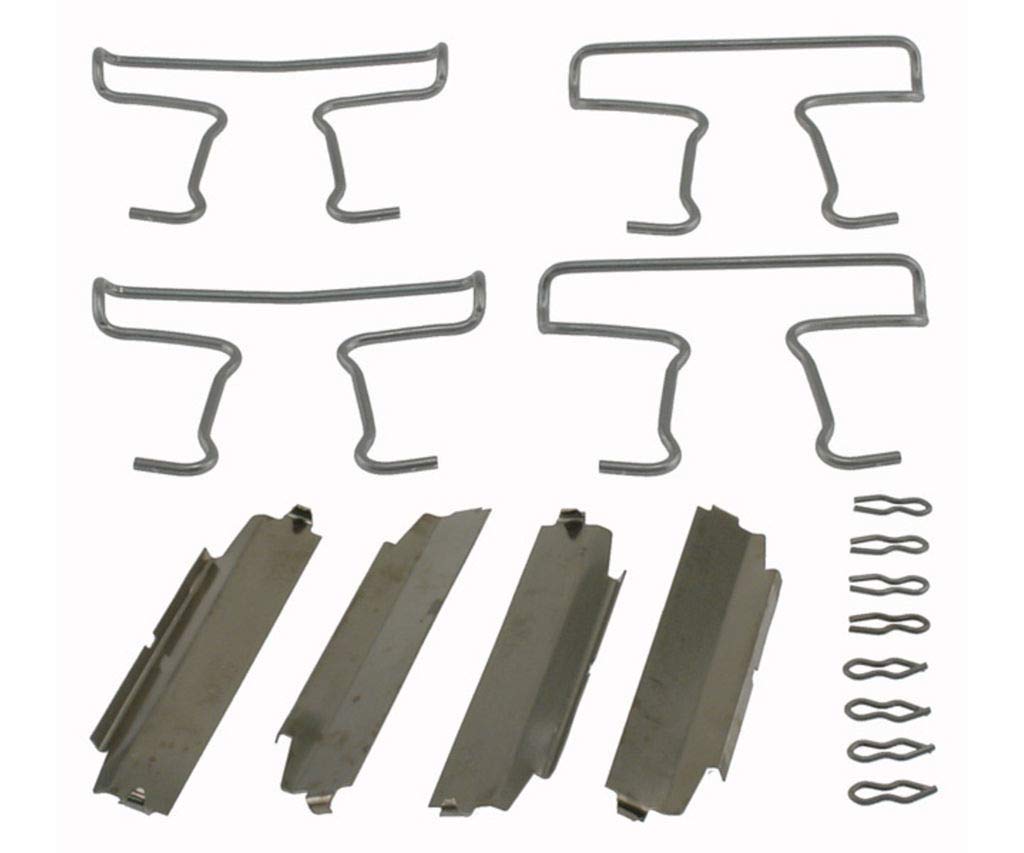 Raybestos H5641A Professional Grade Disc Brake Caliper Hardware Kit
