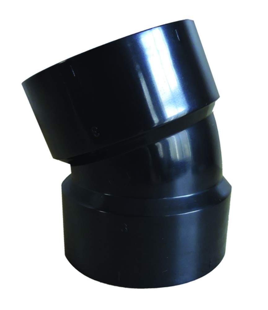 Valterra Llc D502901C 22-1/2 Elbow, 3 Hub Dwv