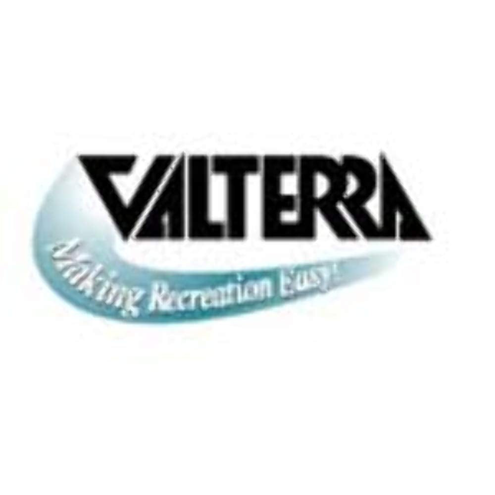 Valterra Universal Drain Valve Black A01-2025Bkvp