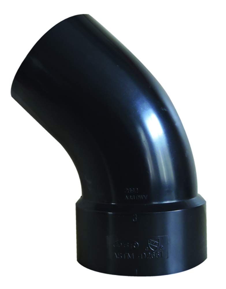 Valterra Llc D502892 45 Street 3 Spig X Hub D, Black