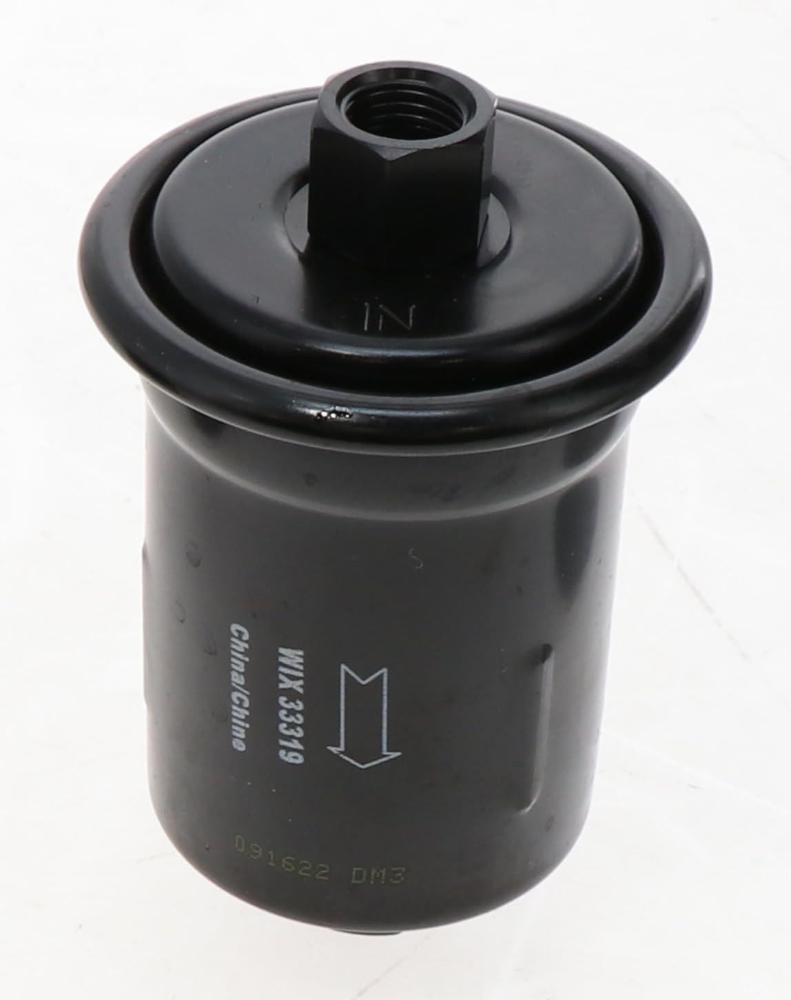 Wix Filters - 33319 Fuel (Complete In-Line) Filter, Pack Of 1