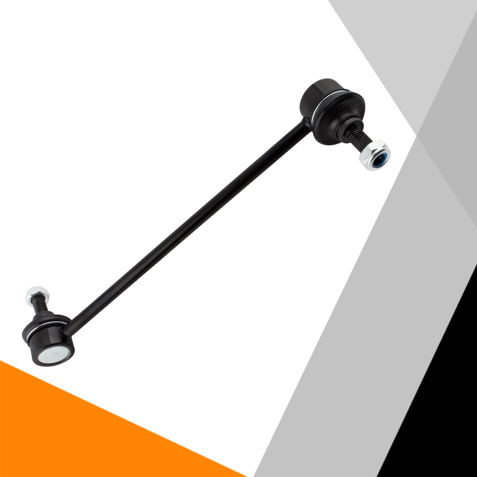 Xopiyao K750098 2Pcs Front Sway Bar Link Compatible With 07-19 Versa 09-14 Cube 14-19 Versa Note 15-19 Micra,Stabilizer Links Sw