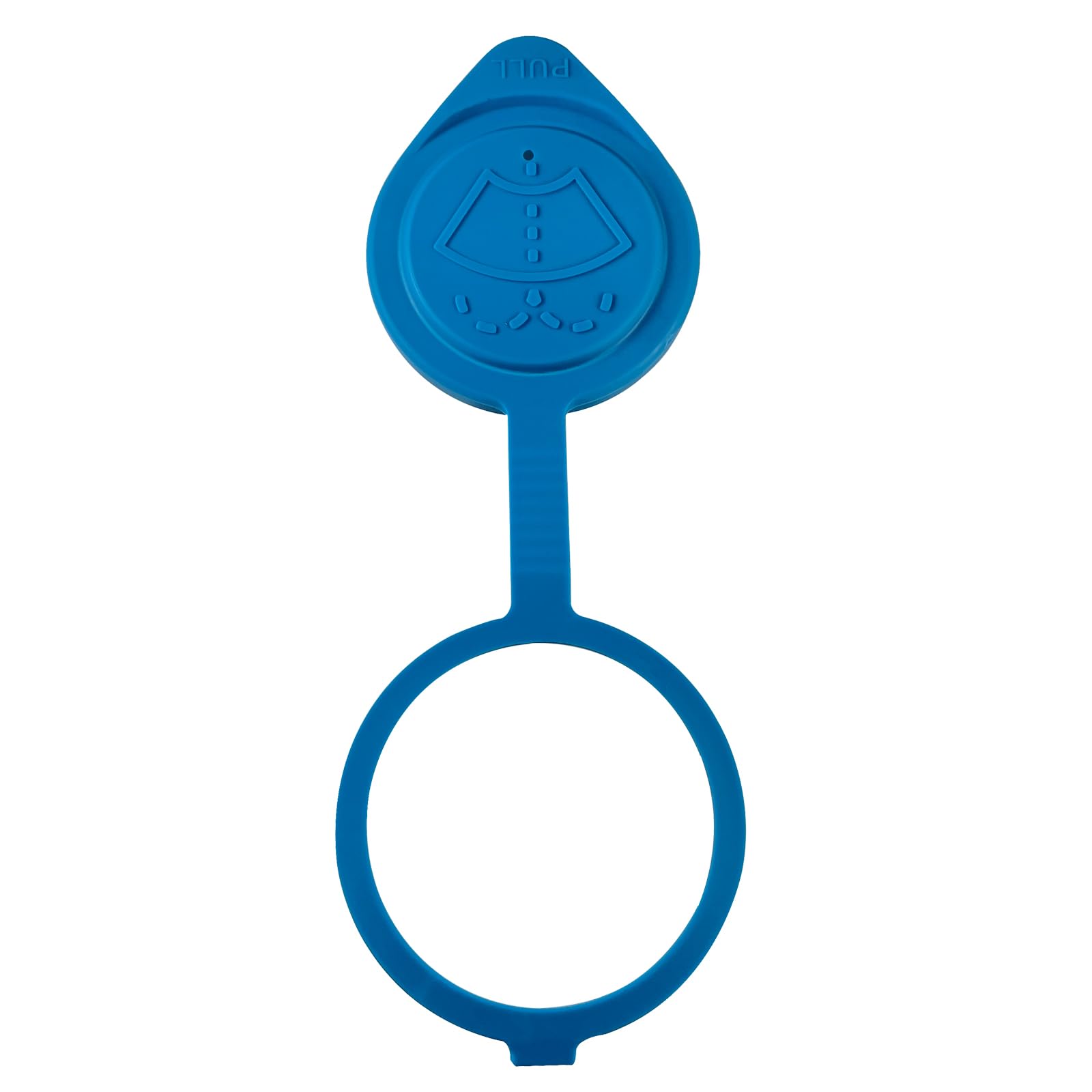 Ottopo Washer Fluid Cap Windshield Wiper Reservoir Cap Compatible With Acura Mdx Rdx Honda Civic Odyssey 38513-Sc4-672