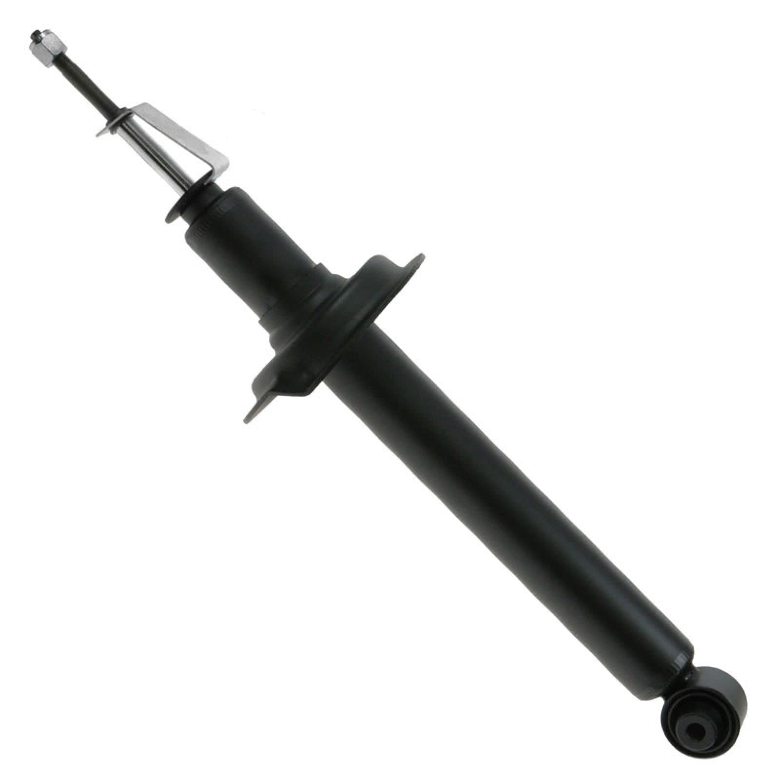 Trq Rear Shock Absorber Set Compatible With 2001-2003 Acura Cl 1999-2003 Tl 1998-2002 Honda Accord