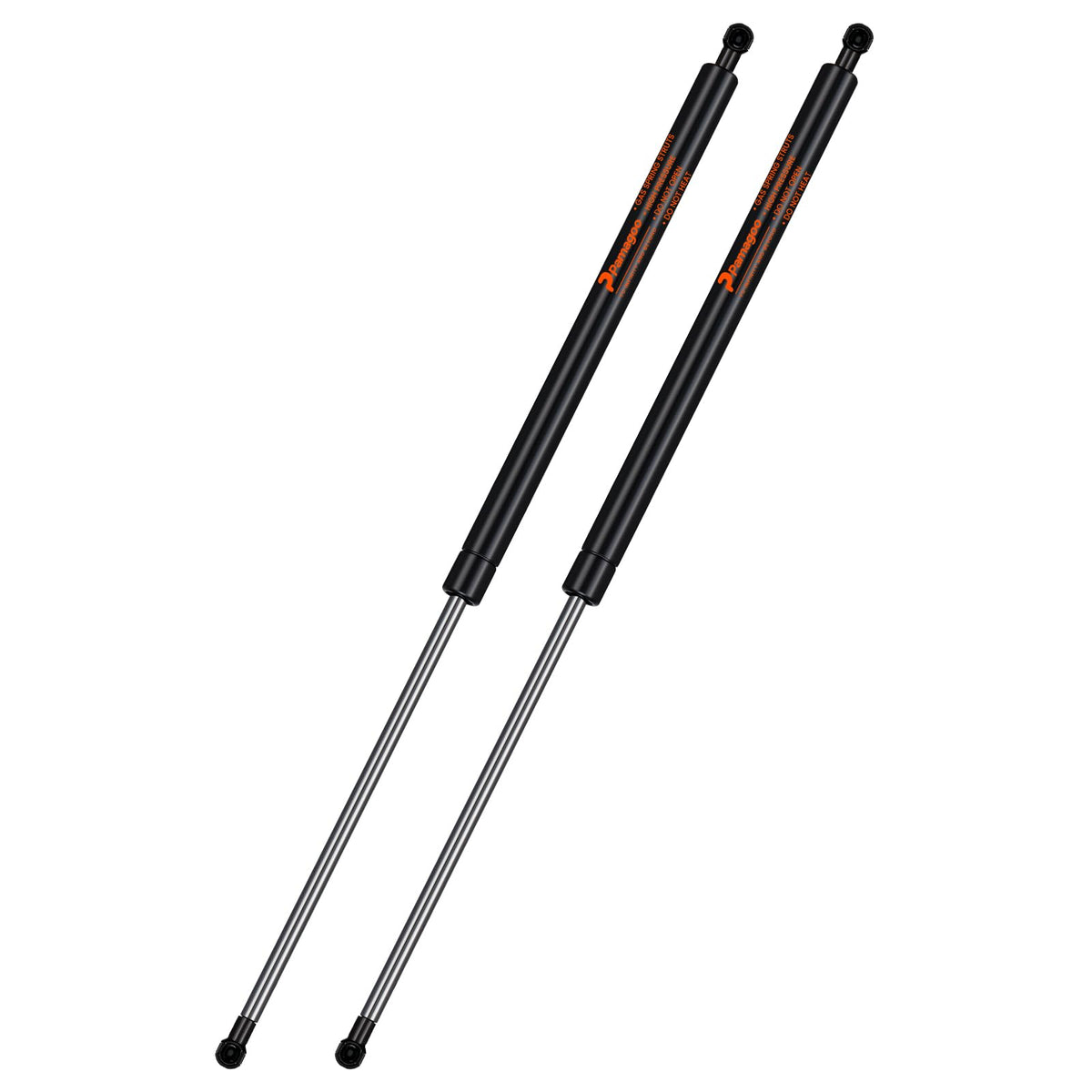 Pamagoo St360P30 36 Inch 30Lb/134N Gas Strut Lift Support For Custom Window Lid Rv Bed Storage Heavy Duty Basement Door Tonneau