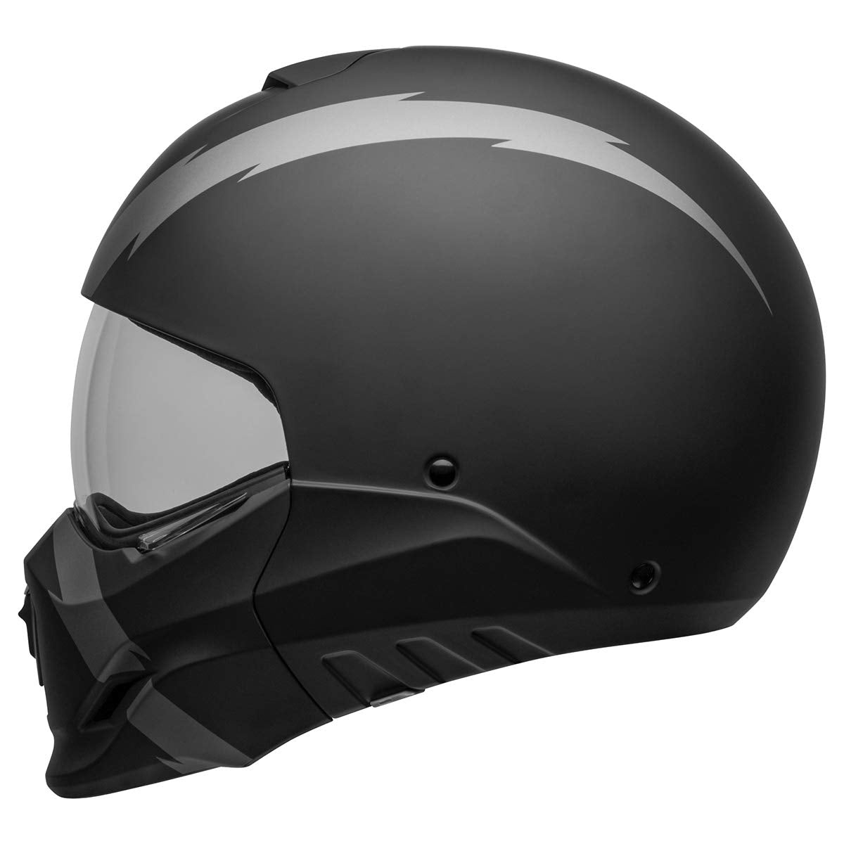 Bell Broozer Helmet (Arc Matte Black/Gray - Large)