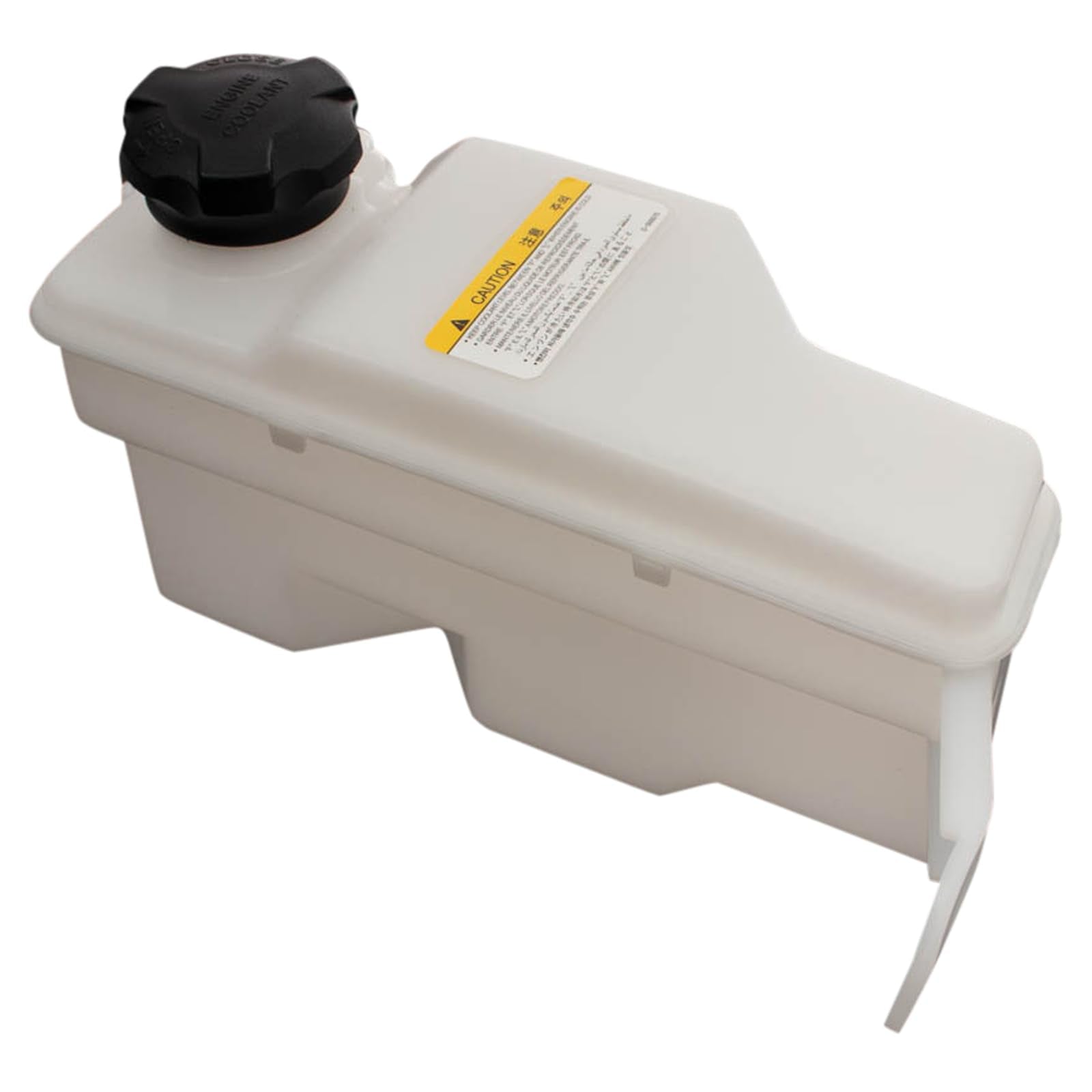 Trq Radiator Coolant Reservoir Expansion Tank Overflow Bottle Compatible With 2001-2006 Hyundai Santa Fe Hy3014116