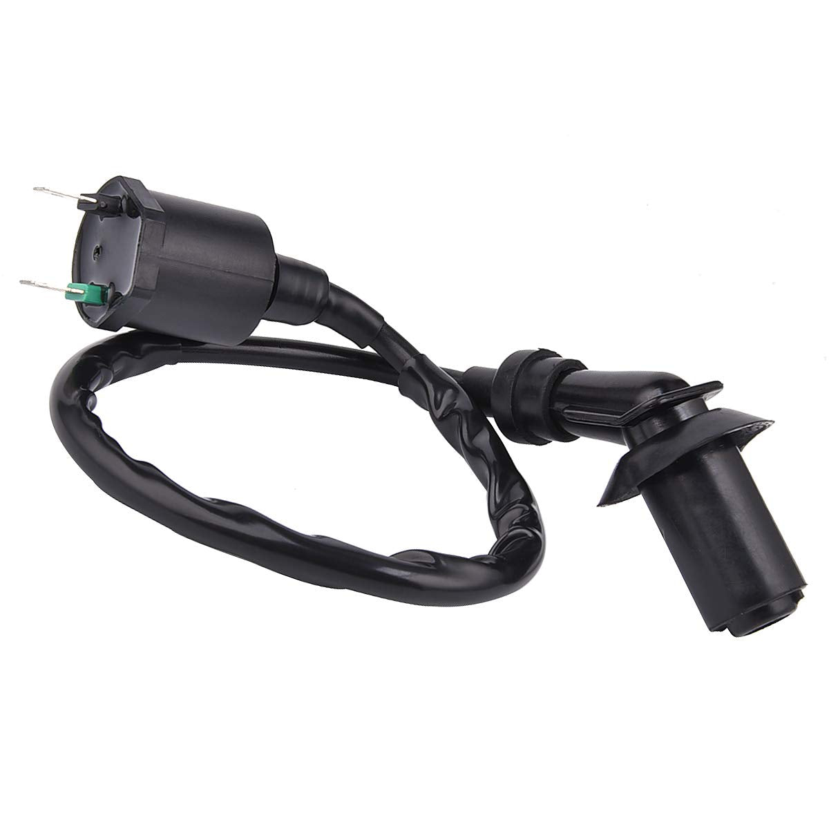 Ignition Coil Replacement For Eton Viper 50 70 90 Atv E-Ton Rxl50 50Cc Rxl70 70Cc Rxl90 90Cc