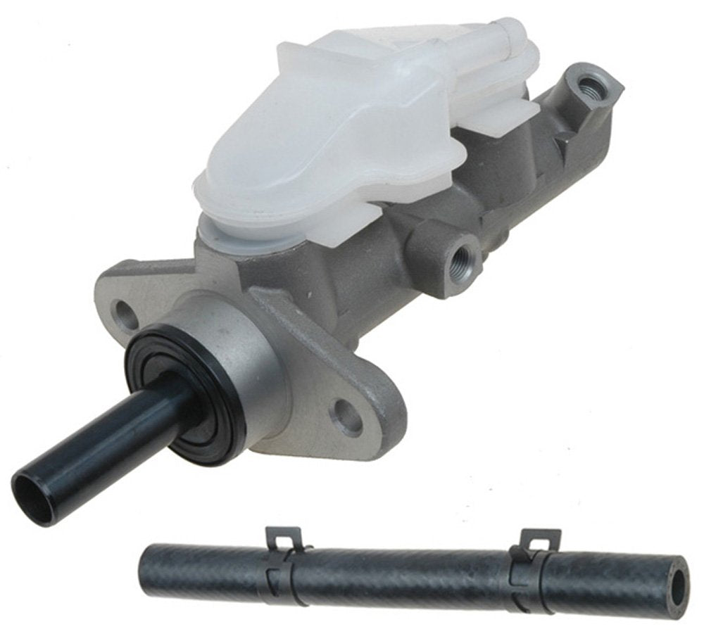 Raybestos Mc391002 Professional Grade Brake Master Cylinder, Silver