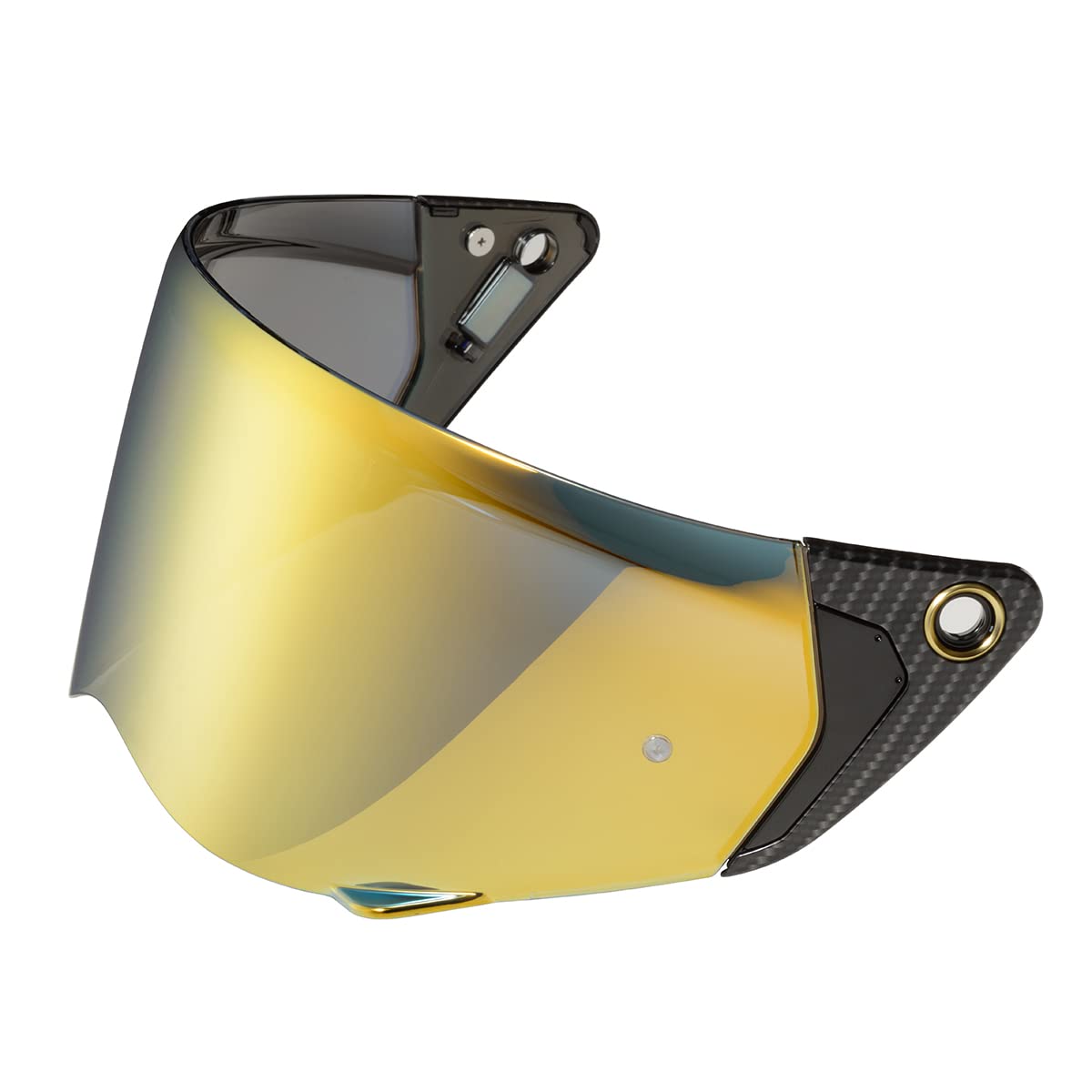 Exo-Hx1 Shield (Gold Mirror)