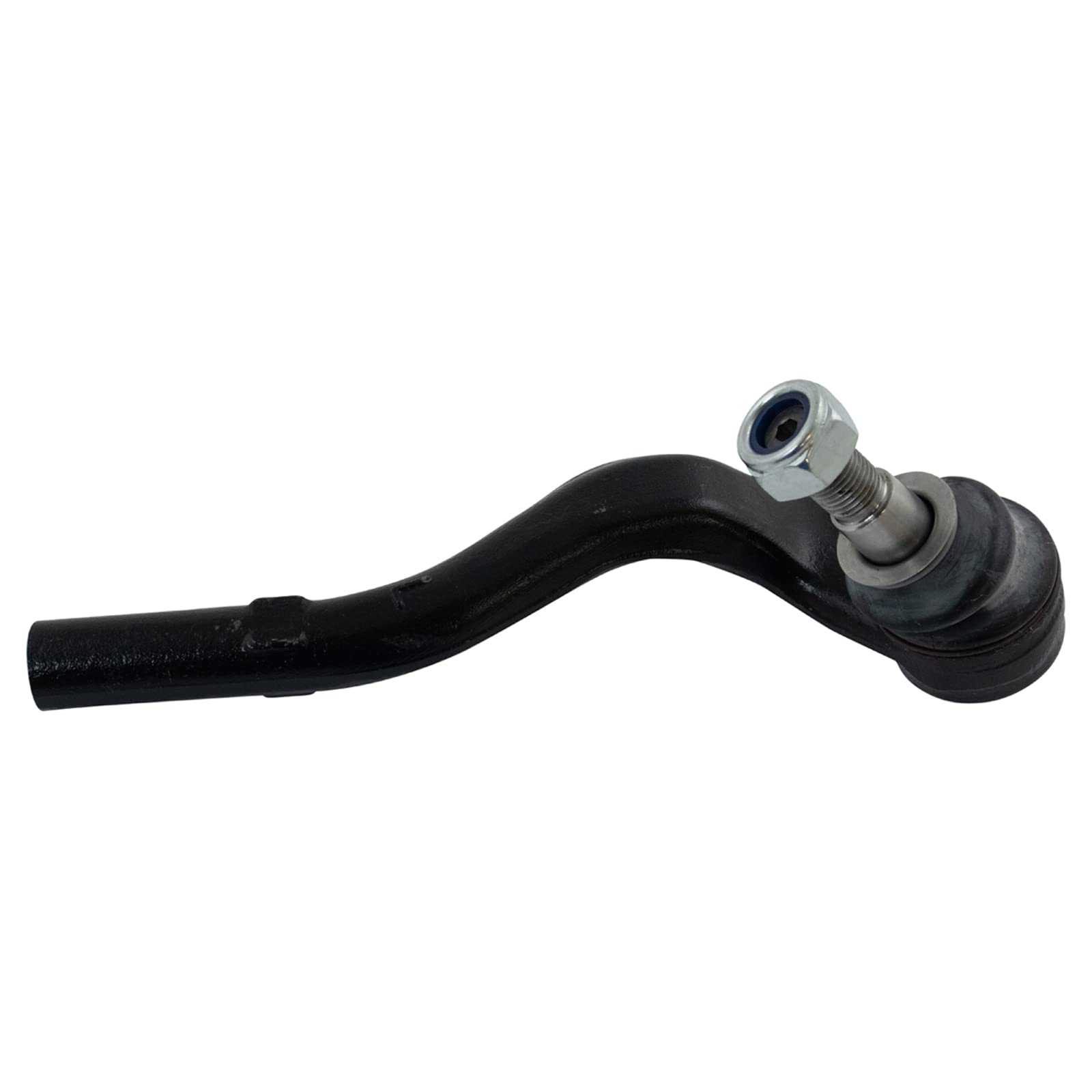 TRQ Front Outer Tie Rod Set Compatible with 2015-2017 Mercedes-Benz CLS400 2012-2017 CLS550 2014-2016 E250 2010-2016 E350 2013-2