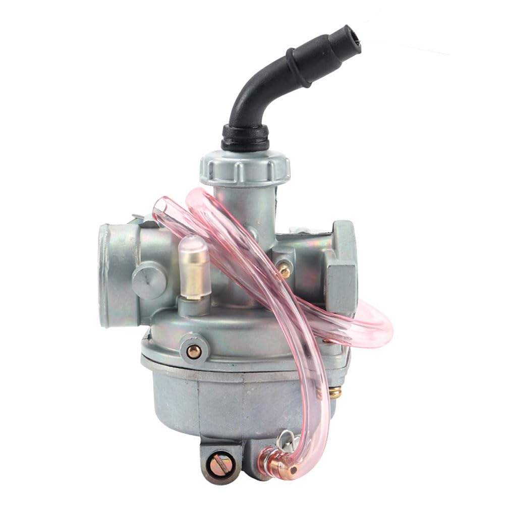 Pz14 14Mm Carburetor 14Mm Carb For Universal Motorcycle 60Cc Atv Dirt Pit Bike Sport & Utility Quad Atvs Pocket Bikes