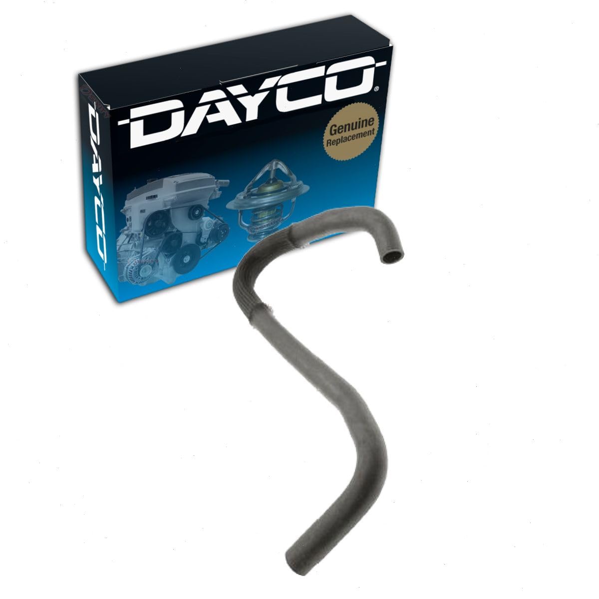 Dayco 72377 Curved Radiator Hose
