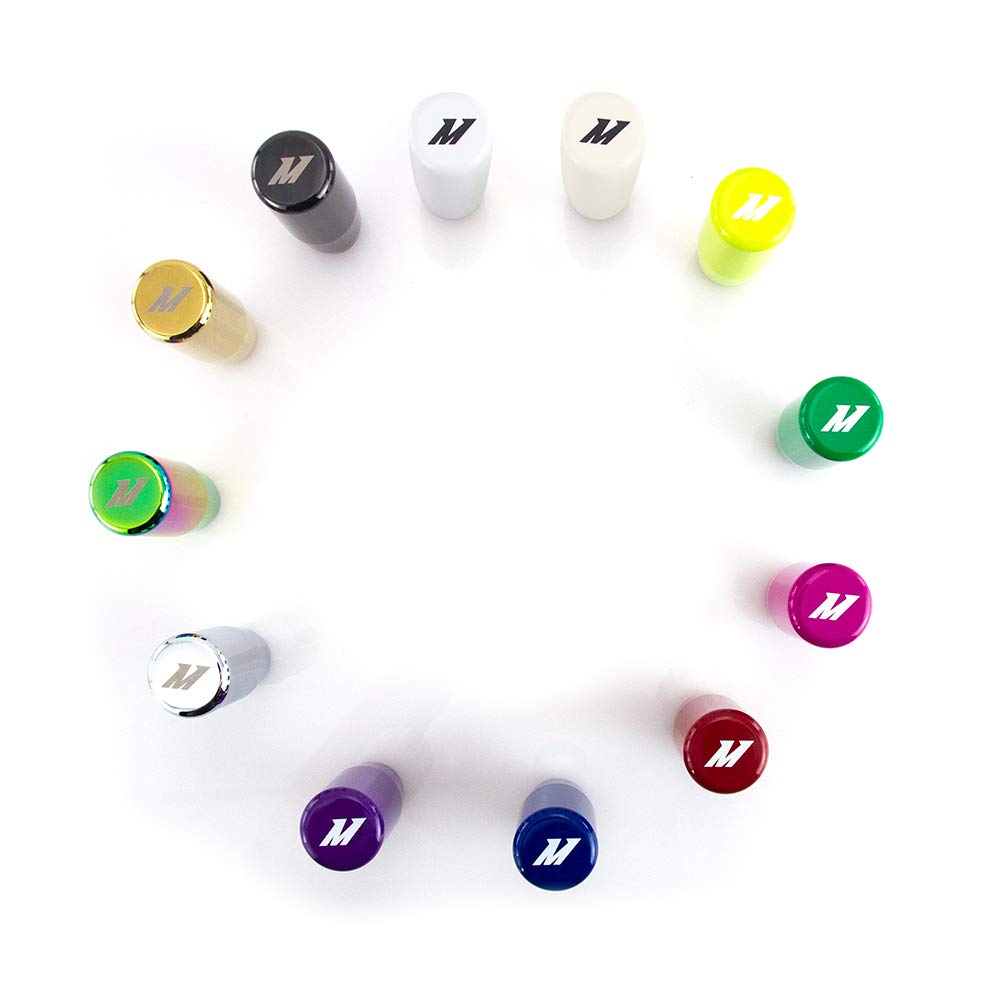 Mishimoto Mmsk-Nc Weighted Shift Knob, Neochrome