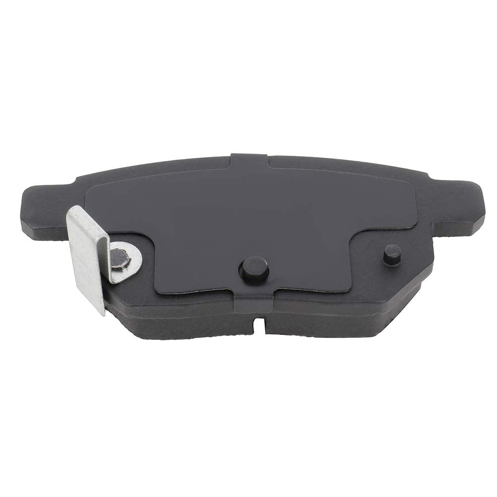 Cciyu D1184 D1354 Front & Rear Professional Ceramic Brake Pads Set Fit For 2018-2019 For Toyota Prius Prime,2017 For Toyota Priu