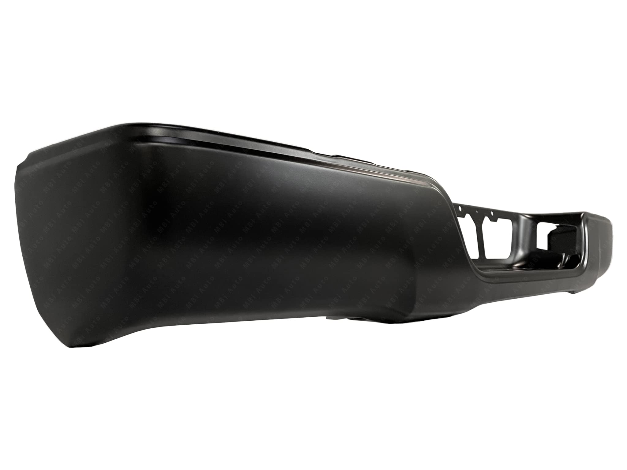 Mbi Auto - Primered, Steel Rear Bumper Face Bar For 2007-2013 Toyota Tundra Pickup 07-13, To1102248