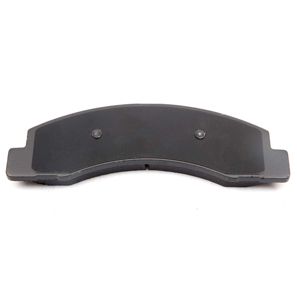 Cciyu Professional Ceramic Front Brakes Pads Set Fit For 2000-2005 For Ford Excursion,1999-2004 For Ford For F-250 Super Duty,19