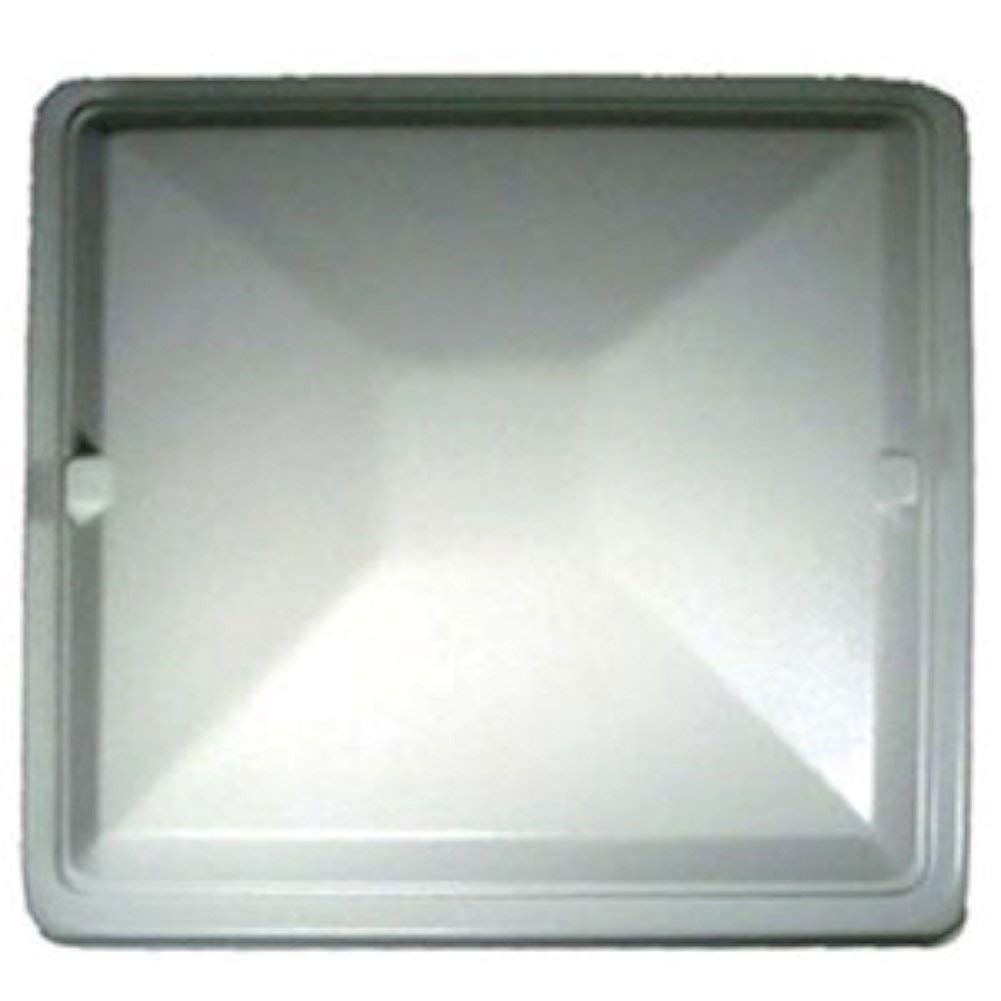 Heng'S Ind Heng'S J294X18Wh White Exit Vent Lid