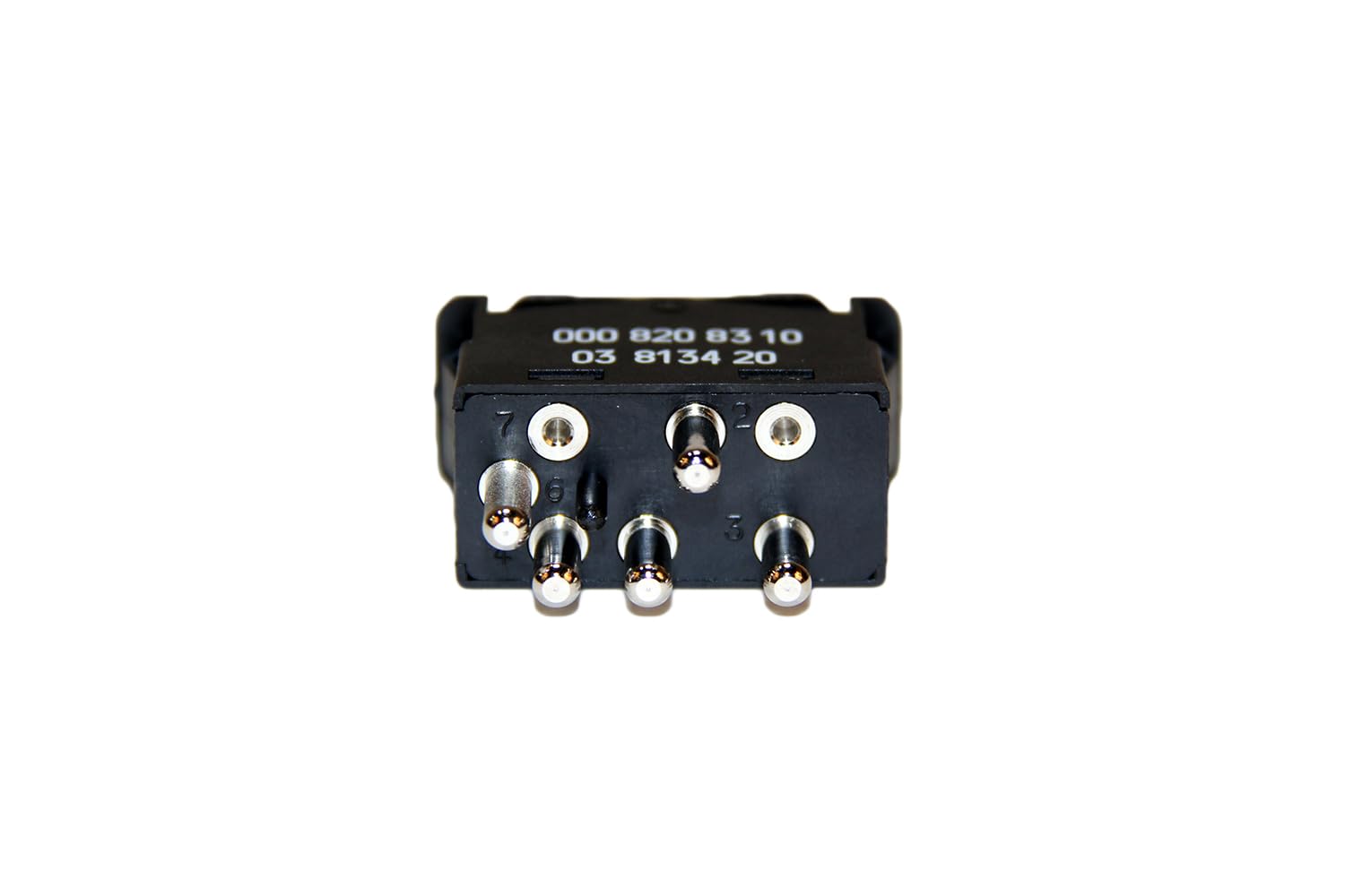 Mtc 3343/000-820-83-10 Window Switch (Unipolar In Center Console, Mercedes Models)