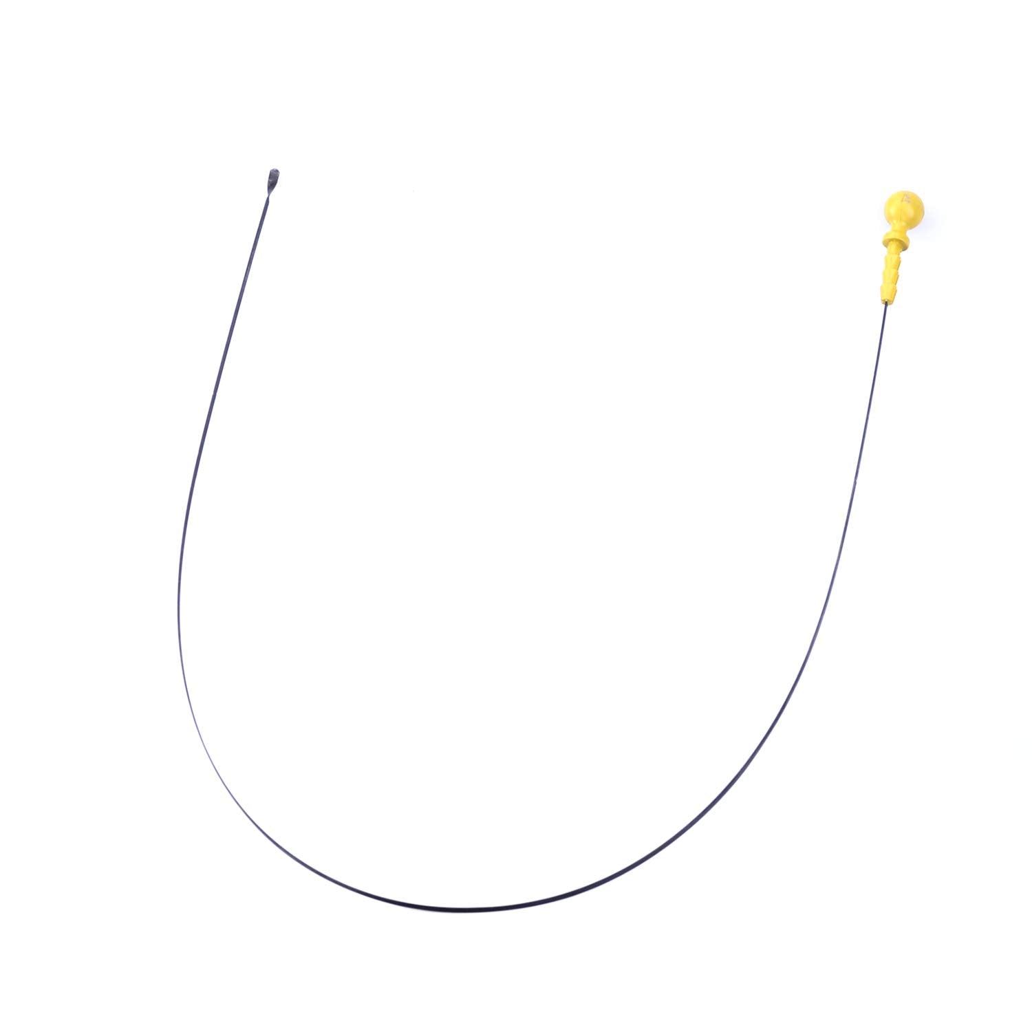 Mallofusa Oil Dipstick Gauge Compatible for Mercury Mercruiser 861942T9 805567T 818634T (1 Piece)