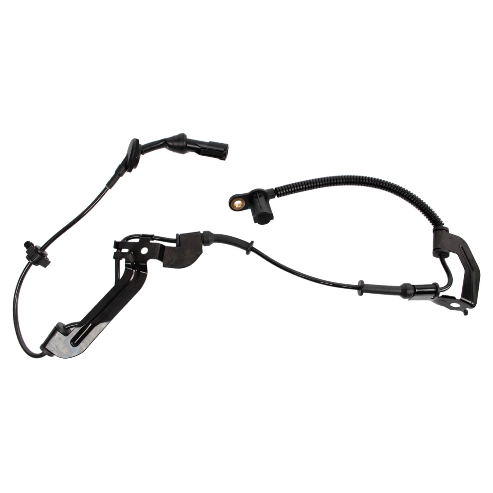 Trq Front Left Abs Wheel Speed Sensor Drivers Side Compatible With 2009-2012 Ford Escape 2009-2011 Mercury Mariner