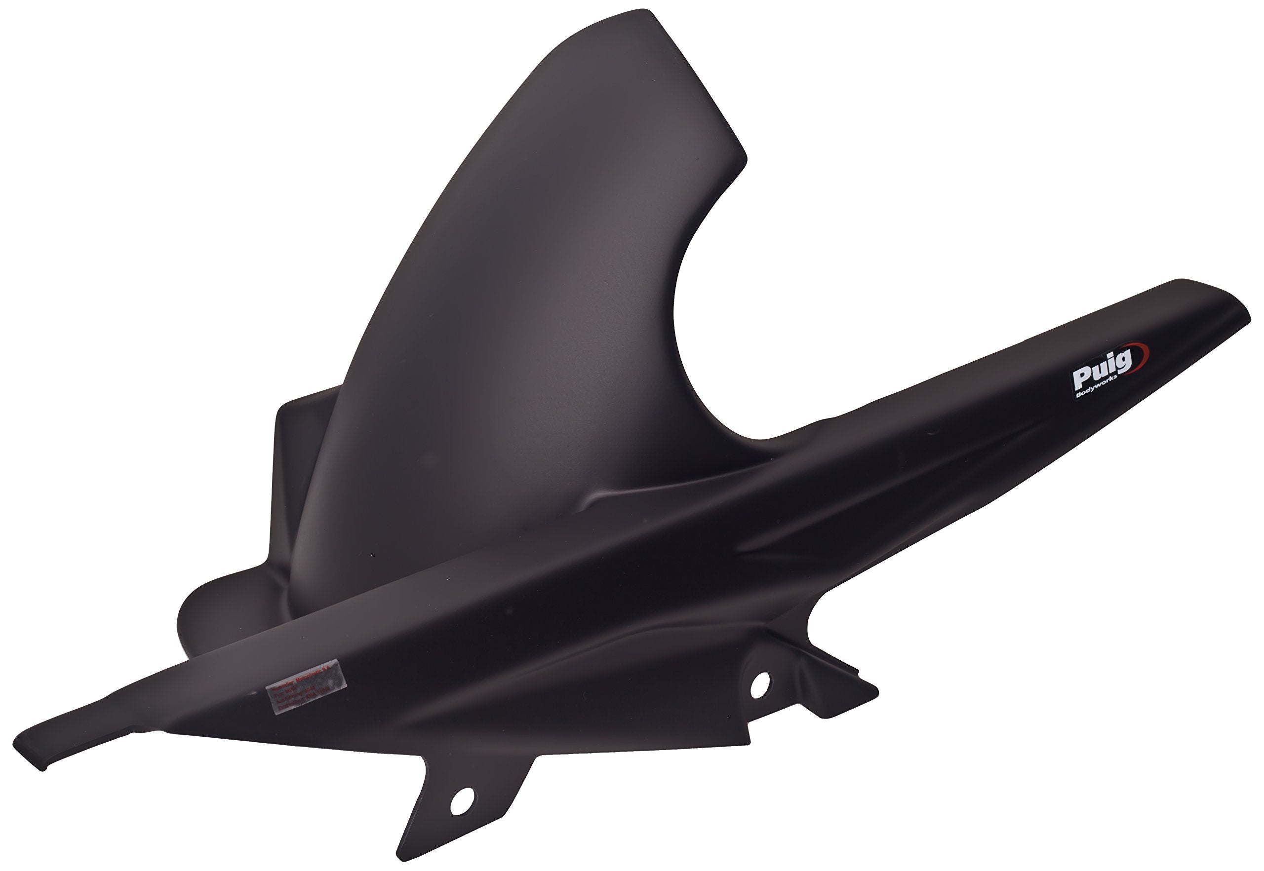 Puig 6040J Matt Black Rear Hugger