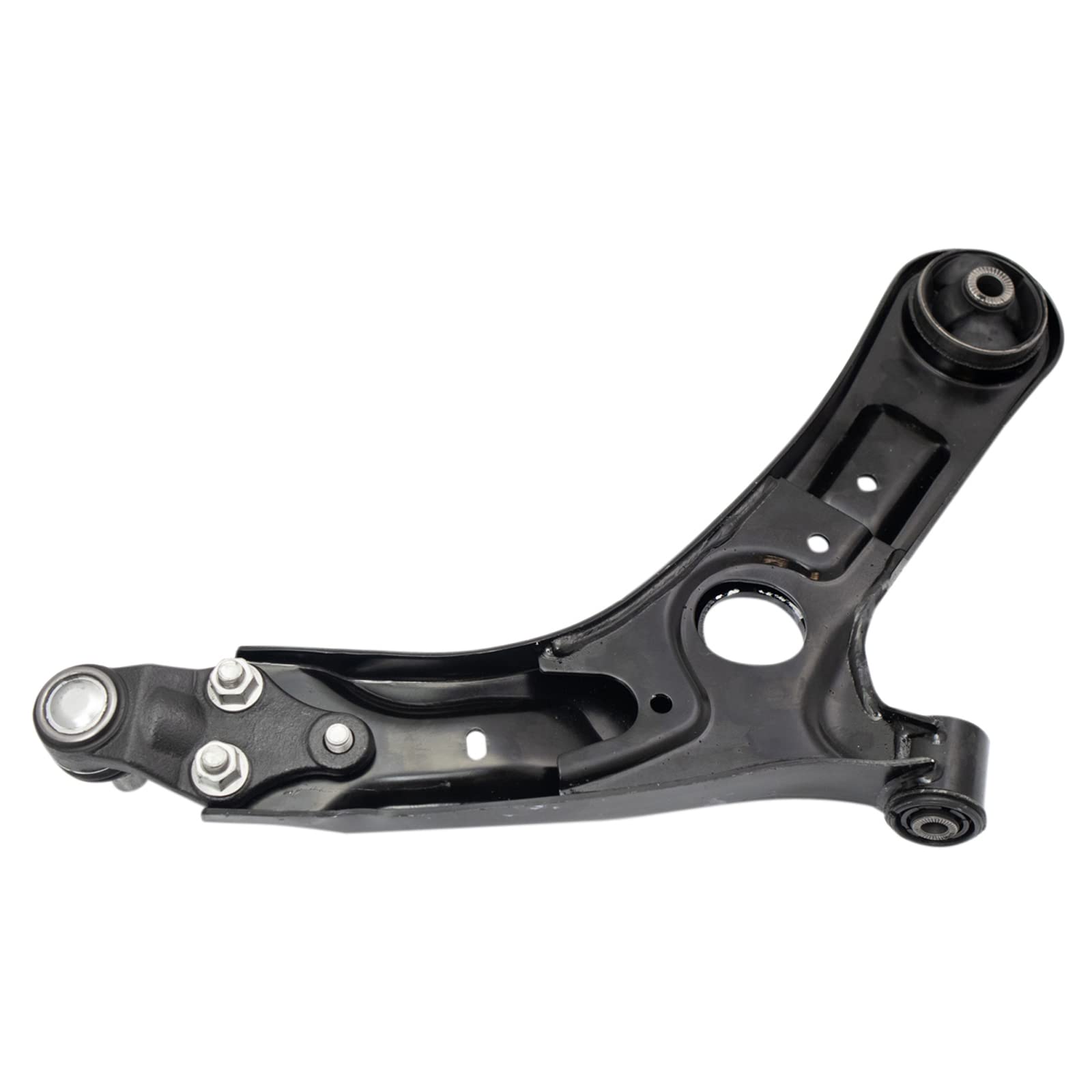 Trq Front Left Lower Control Arm With Ball Joint Drivers Side Compatible With 2014-2019 Kia Soul 2015-2019 Soul Ev