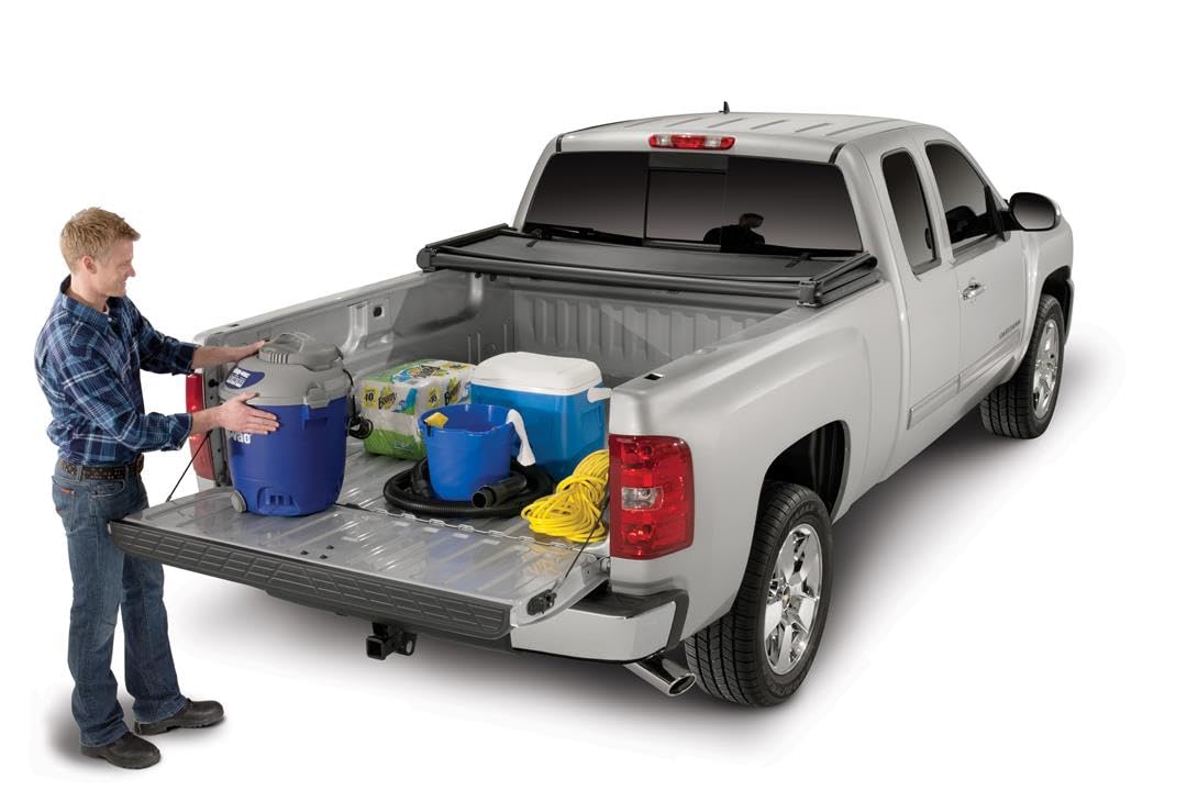 Tfx Tonneau Trailfx Cover 05-11 Dakota 5'3''