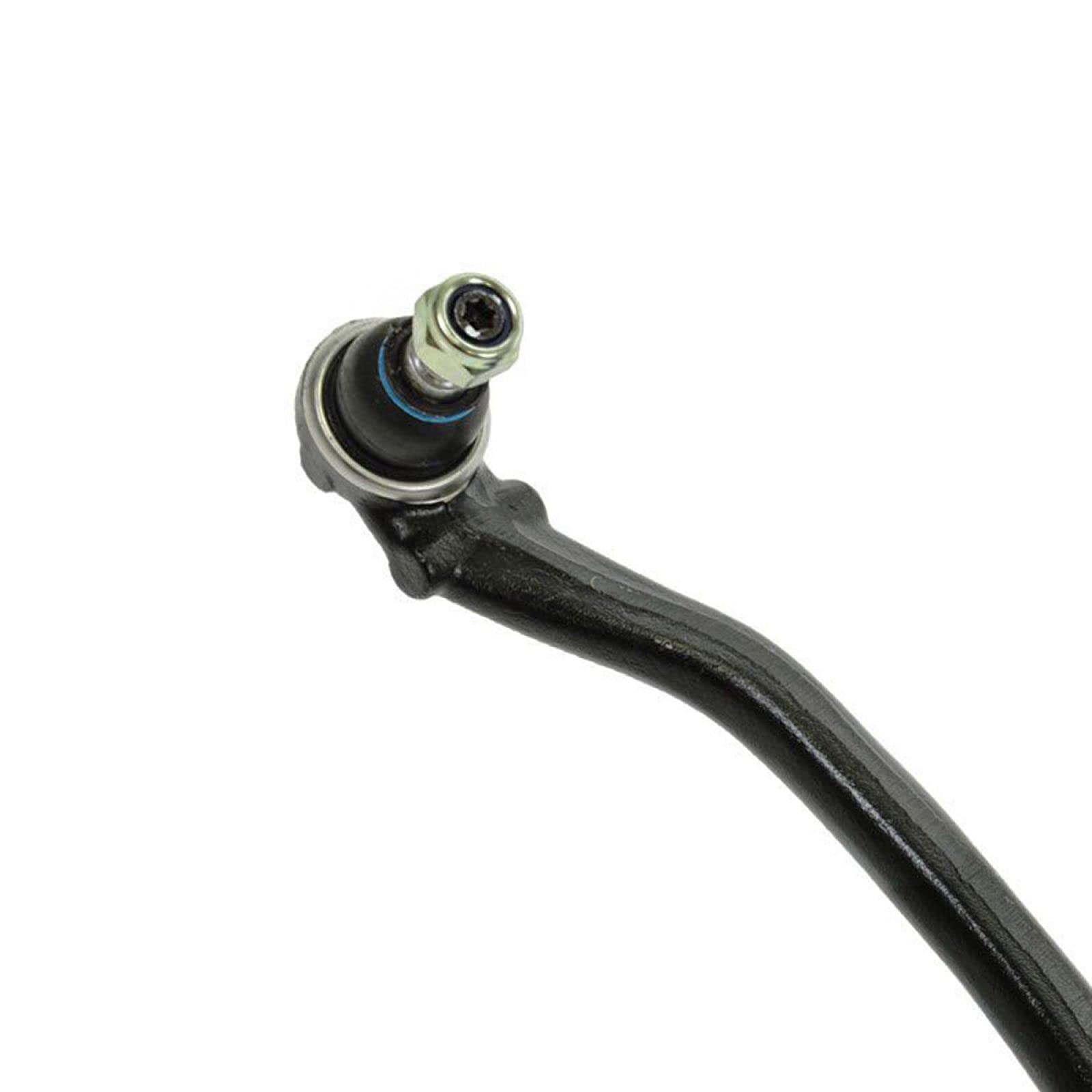 Trq Front Lower Rearward Control Thrust Arm W/Ball Joint Left Lh For Mercedes Benz