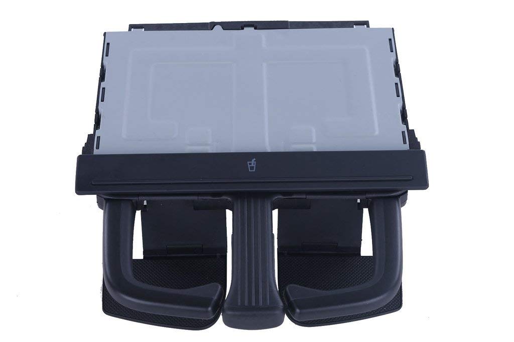 Car Cup Holder For Golf Jetta Bora Mk4 Gti R32 1999-2005 Replacement # 1J0858601