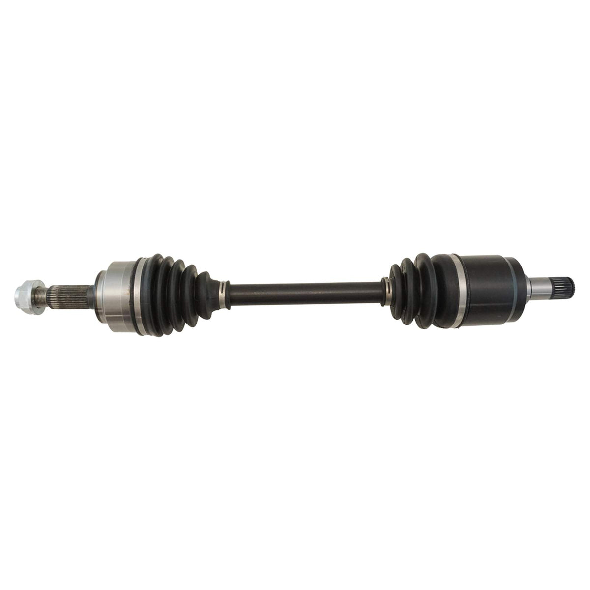 Trq Front Left Cv Axle Shaft Assembly Drivers Side Compatible With 2006-2011 Honda Civic